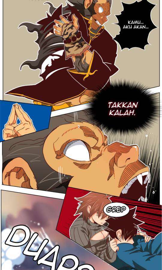 The God of High School Chapter 195 - halaman 30