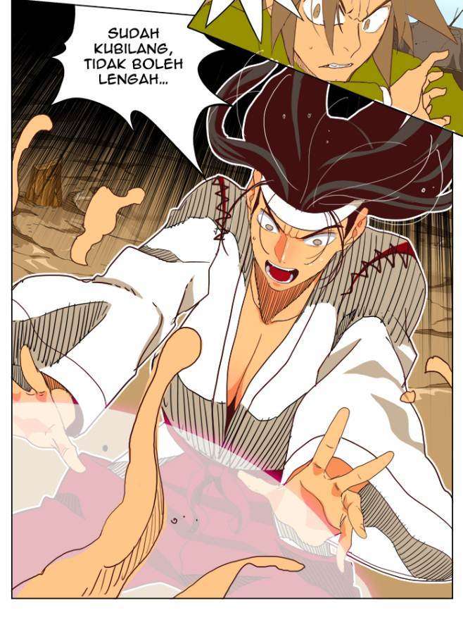 The God of High School Chapter 195 - halaman 37