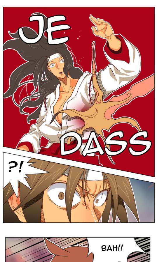 The God of High School Chapter 195 - halaman 38