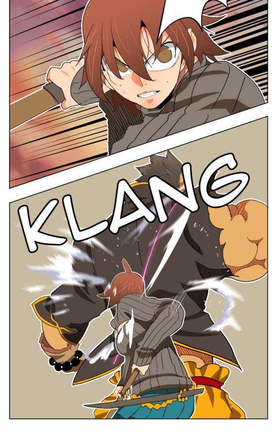 The God of High School Chapter 195 - halaman 39