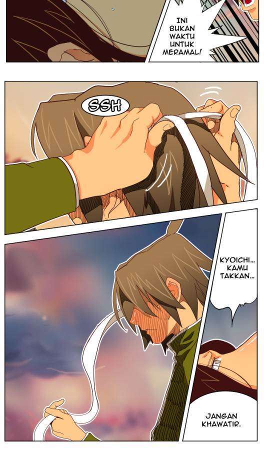 The God of High School Chapter 195 - halaman 42