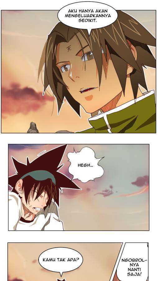 The God of High School Chapter 195 - halaman 43