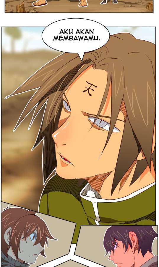 The God of High School Chapter 195 - halaman 46
