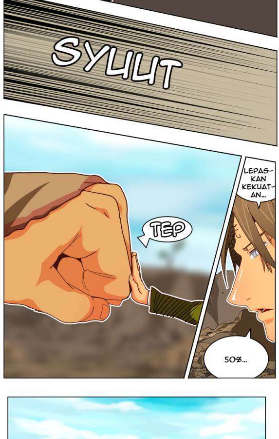 The God of High School Chapter 195 - halaman 48