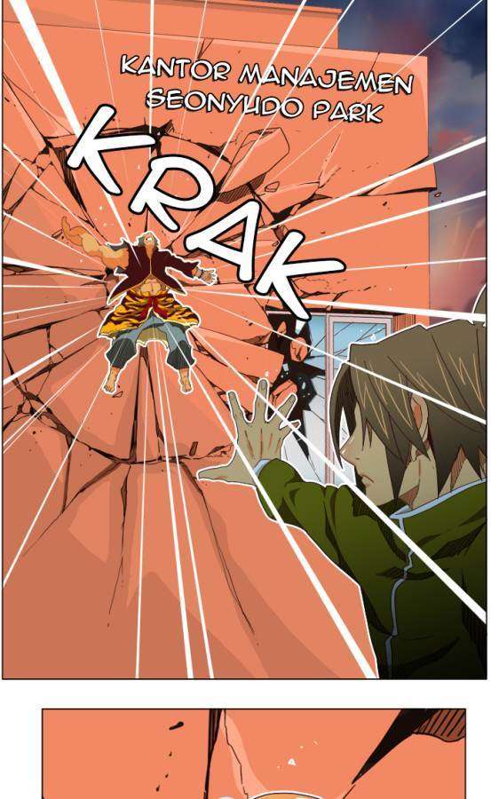 The God of High School Chapter 195 - halaman 50
