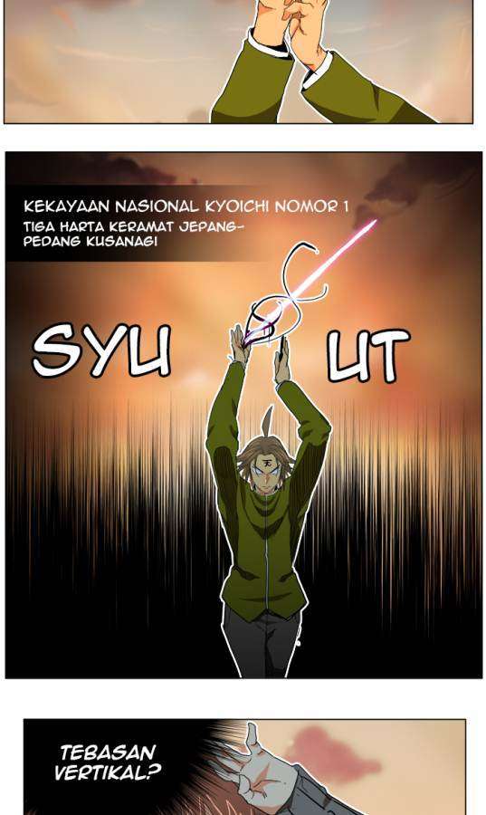 The God of High School Chapter 195 - halaman 55
