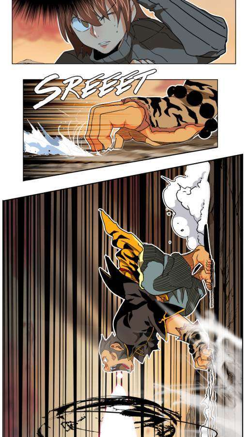 The God of High School Chapter 195 - halaman 56