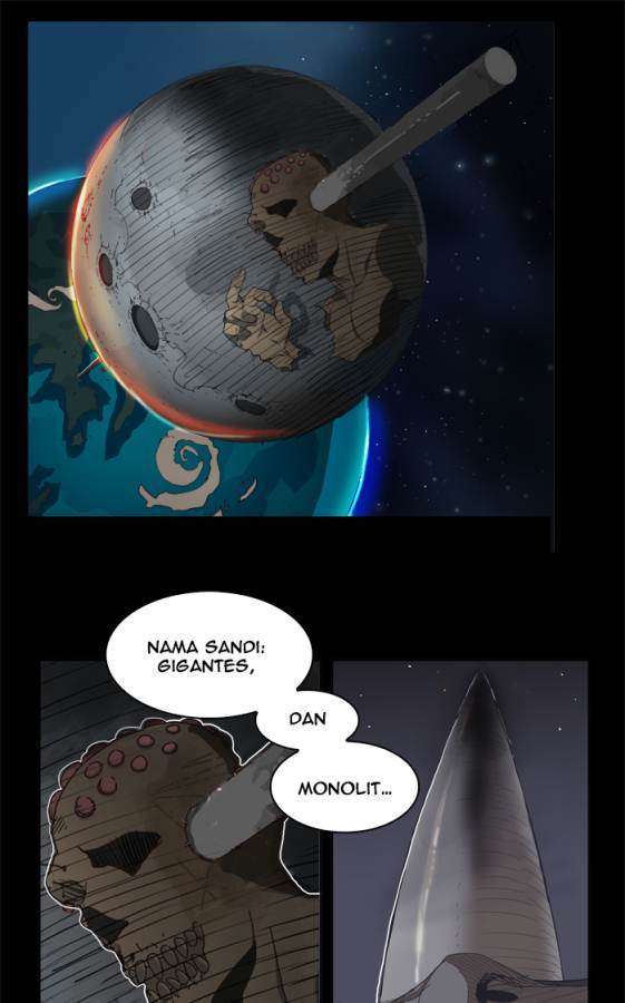 The God of High School Chapter 195 - halaman 6