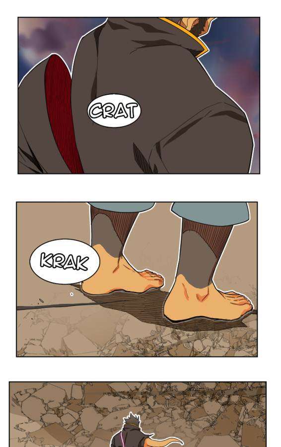 The God of High School Chapter 195 - halaman 60