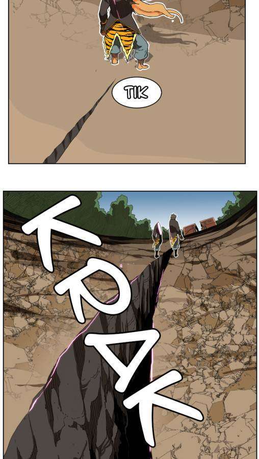 The God of High School Chapter 195 - halaman 61