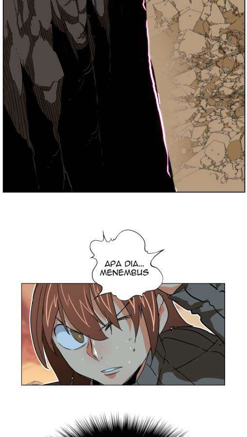 The God of High School Chapter 195 - halaman 62