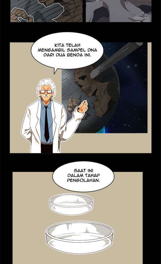 The God of High School Chapter 195 - halaman 7
