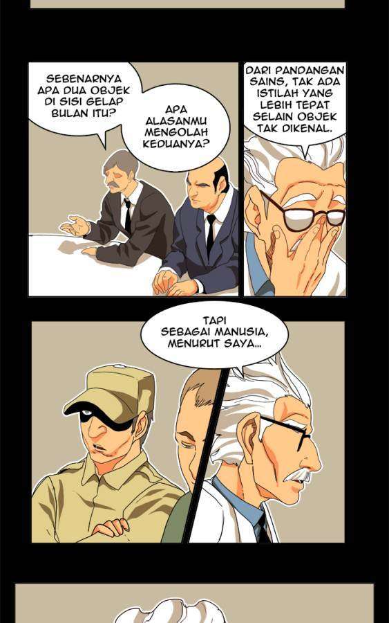 The God of High School Chapter 195 - halaman 8