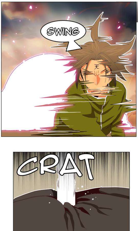 The God of High School Chapter 196 - halaman 12