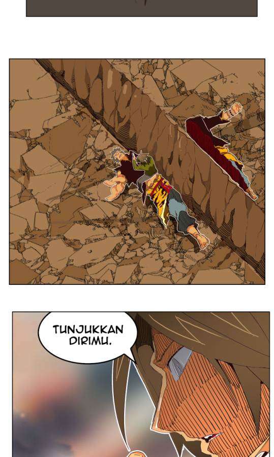 The God of High School Chapter 196 - halaman 13