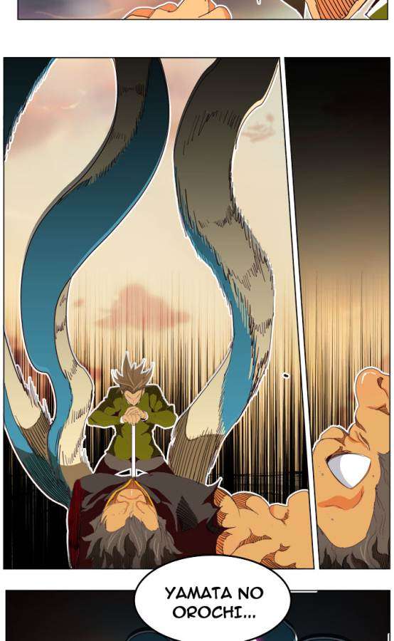 The God of High School Chapter 196 - halaman 14