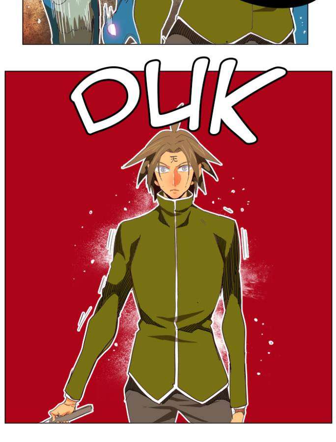 The God of High School Chapter 196 - halaman 17