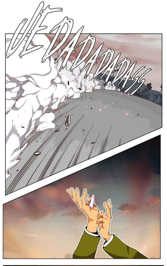 The God of High School Chapter 196 - halaman 2