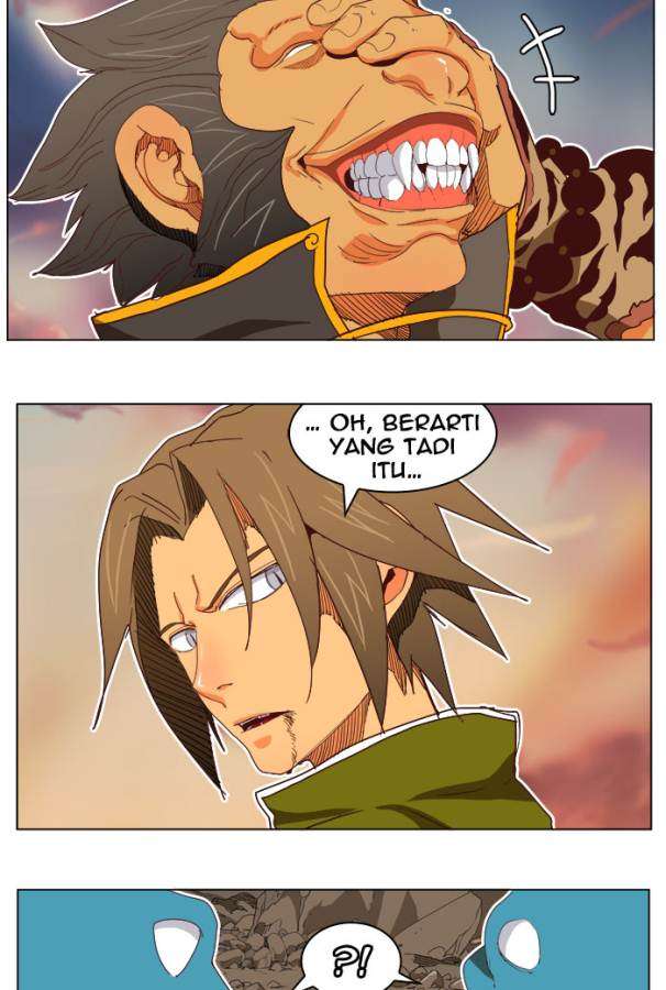 The God of High School Chapter 196 - halaman 20