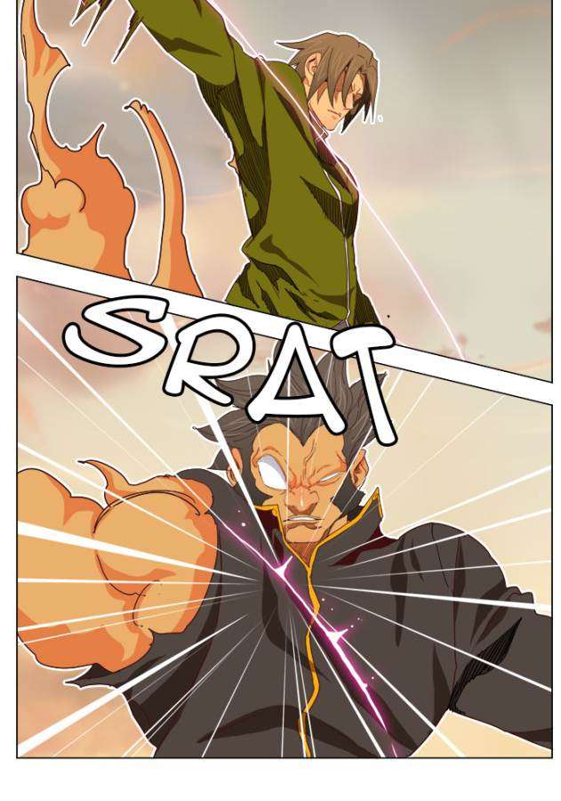 The God of High School Chapter 196 - halaman 22