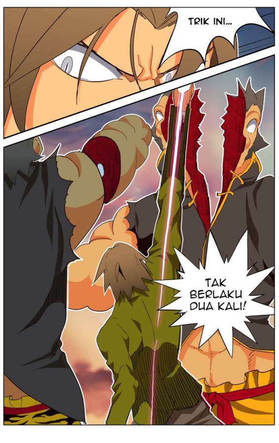 The God of High School Chapter 196 - halaman 26