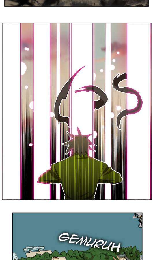 The God of High School Chapter 196 - halaman 31