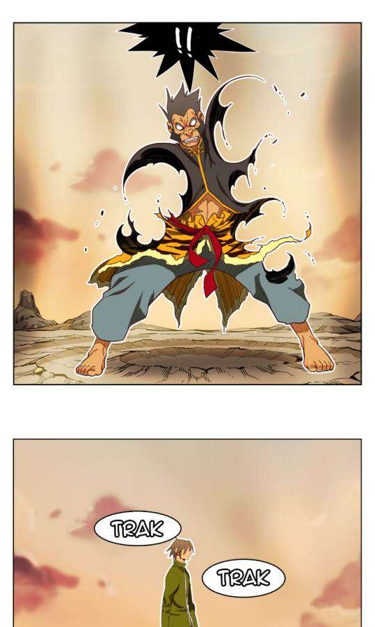 The God of High School Chapter 196 - halaman 33