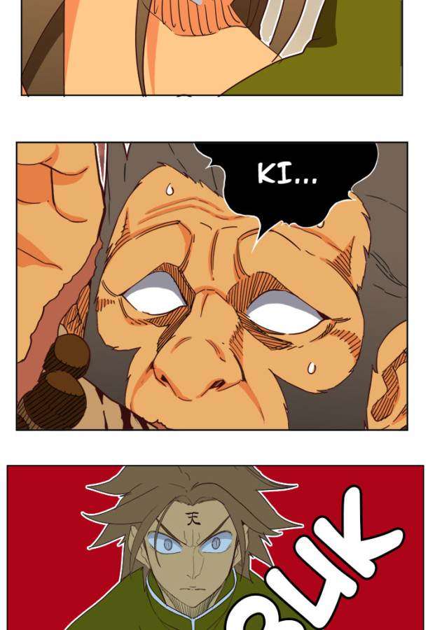 The God of High School Chapter 196 - halaman 38