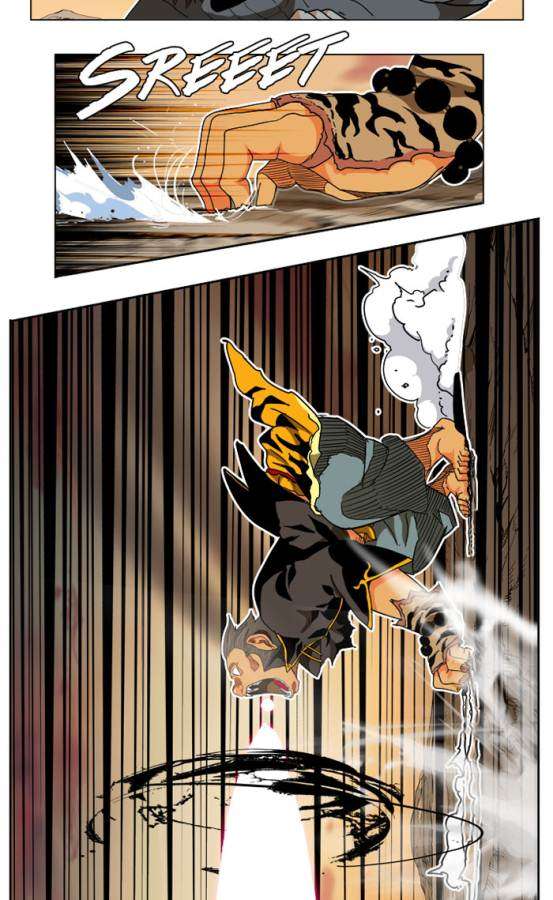 The God of High School Chapter 196 - halaman 4