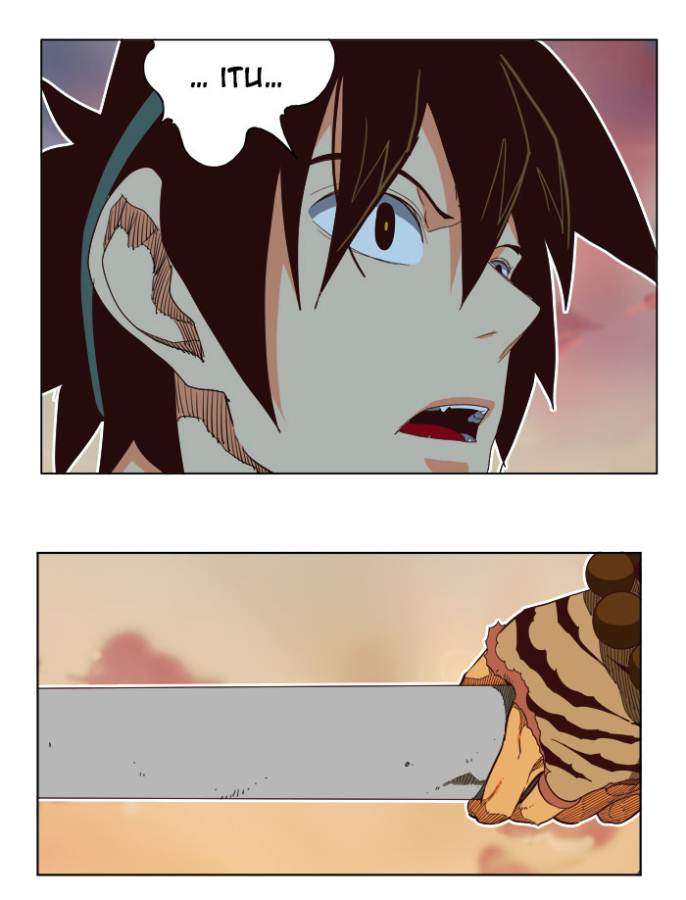 The God of High School Chapter 196 - halaman 40