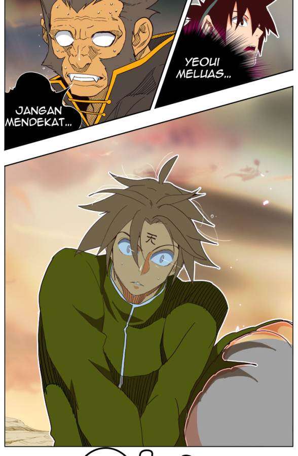 The God of High School Chapter 196 - halaman 42