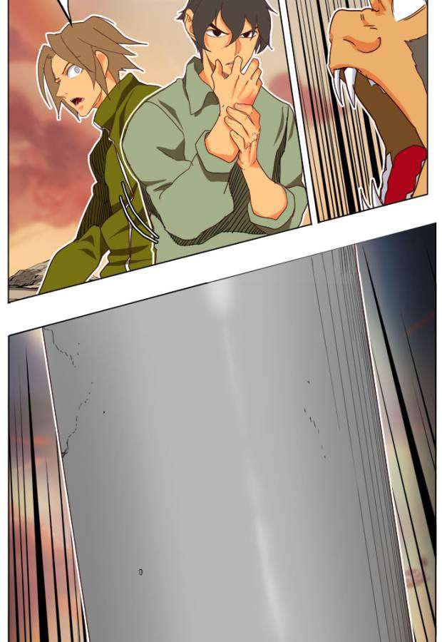 The God of High School Chapter 196 - halaman 45