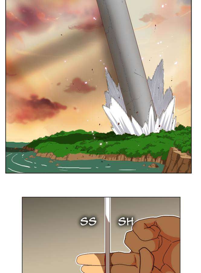 The God of High School Chapter 196 - halaman 47