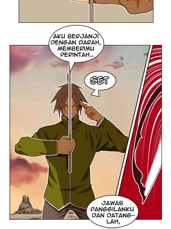 The God of High School Chapter 196 - halaman 48