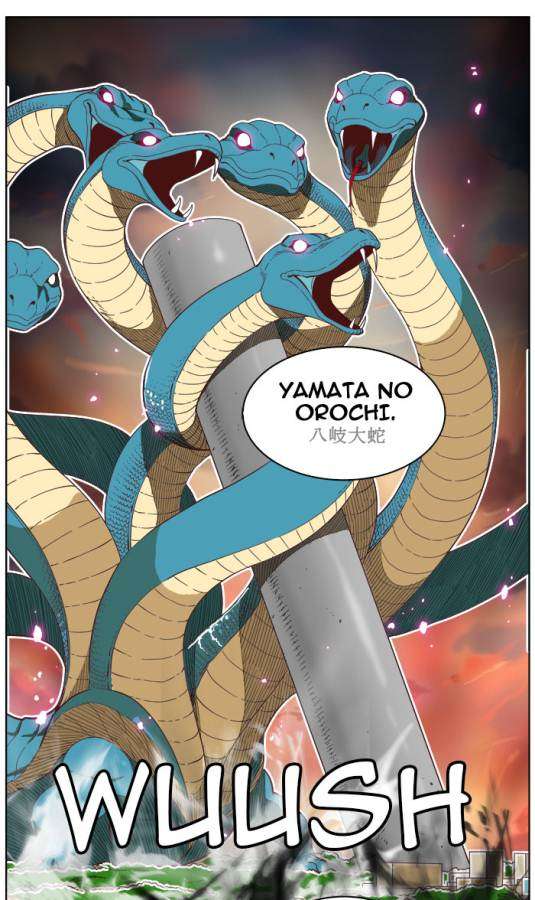 The God of High School Chapter 196 - halaman 49