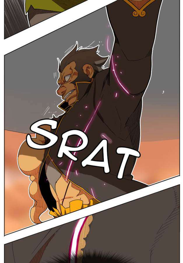 The God of High School Chapter 196 - halaman 54