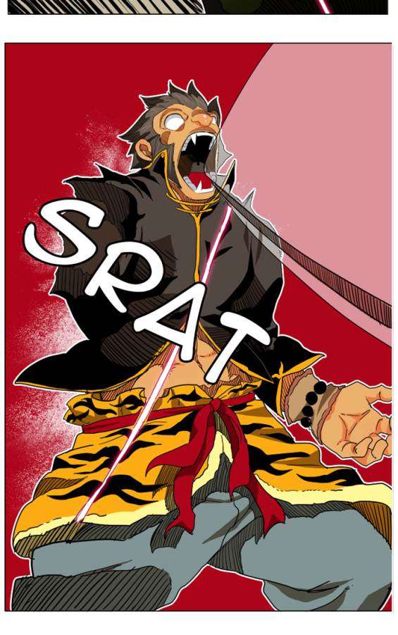The God of High School Chapter 196 - halaman 6