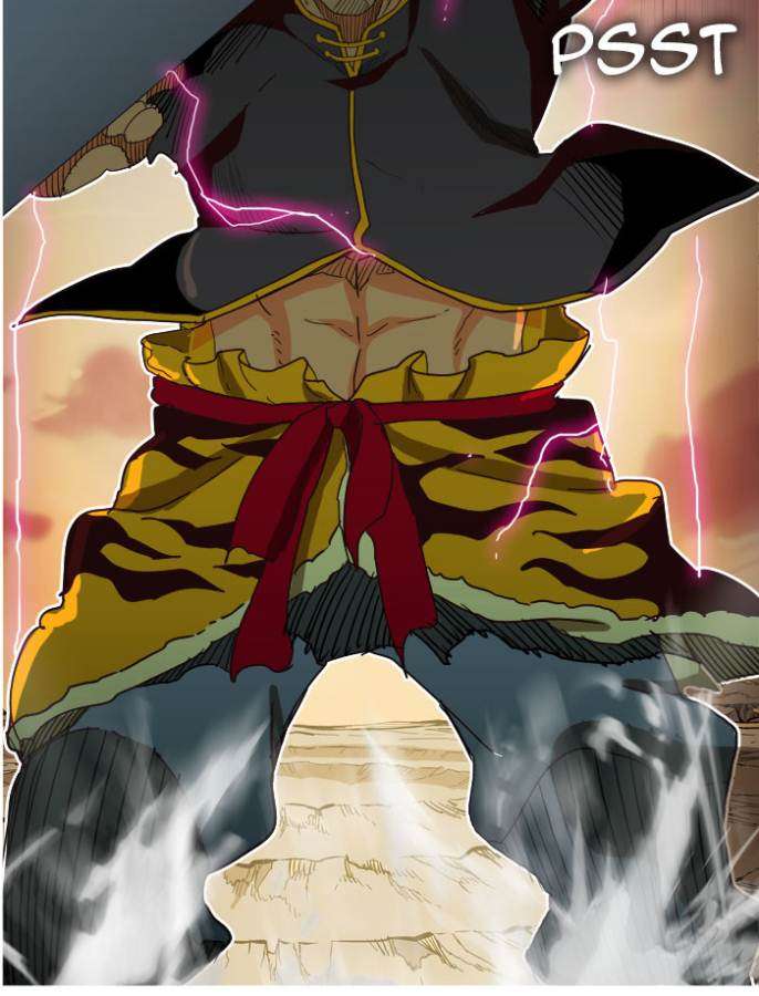 The God of High School Chapter 196 - halaman 65