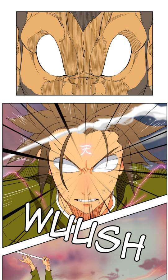 The God of High School Chapter 196 - halaman 66