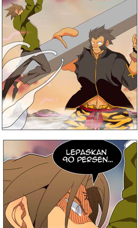 The God of High School Chapter 196 - halaman 67