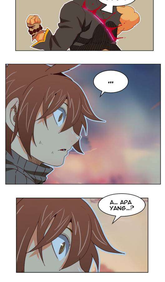 The God of High School Chapter 196 - halaman 73