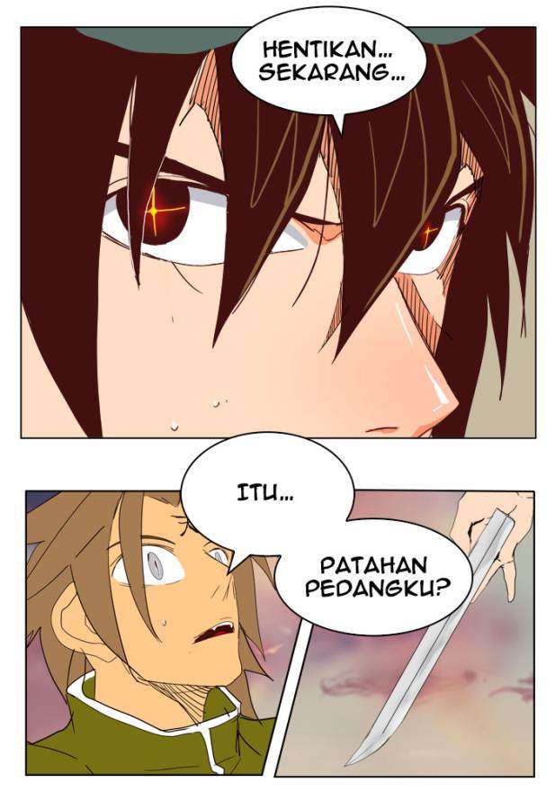 The God of High School Chapter 196 - halaman 75