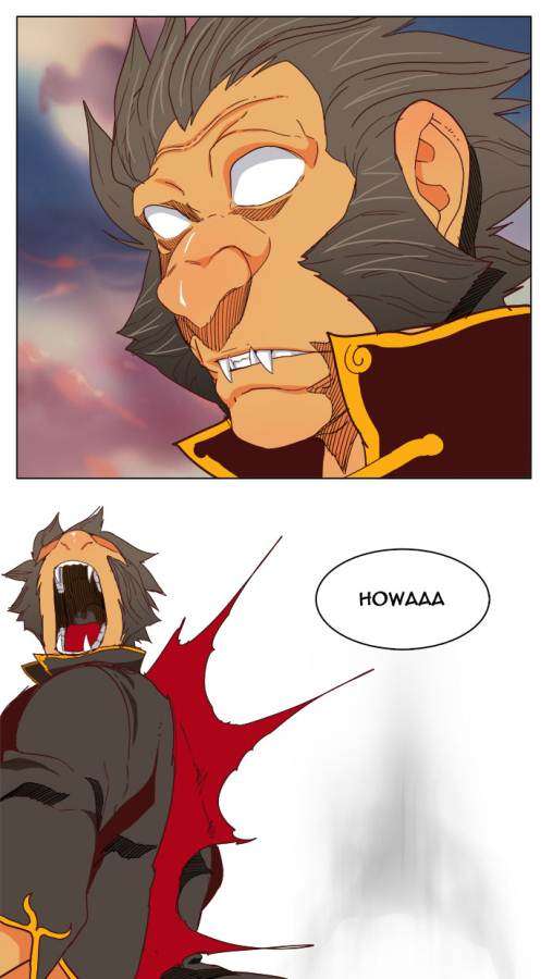 The God of High School Chapter 196 - halaman 76