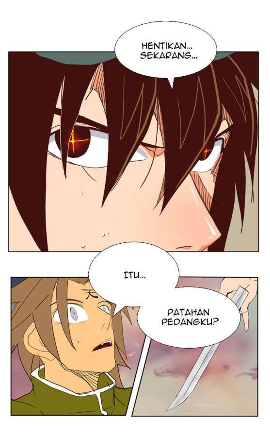 The God of High School Chapter 197 - halaman 1
