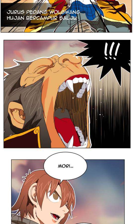The God of High School Chapter 197 - halaman 11