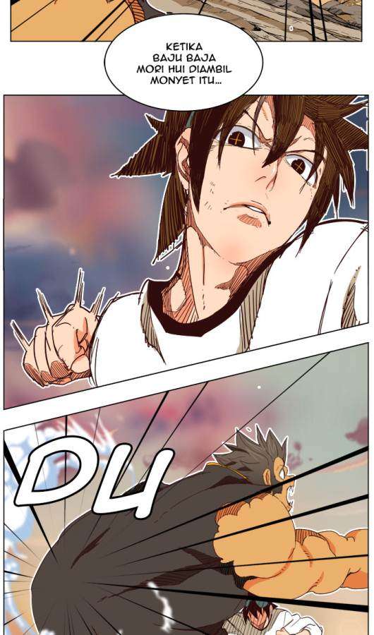 The God of High School Chapter 197 - halaman 13