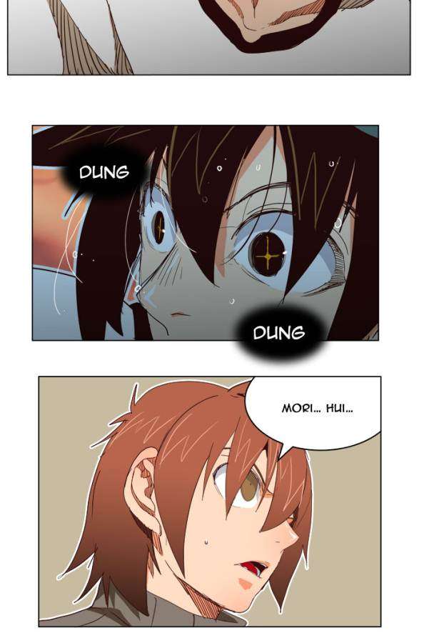 The God of High School Chapter 197 - halaman 16