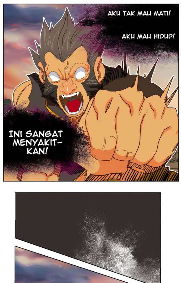 The God of High School Chapter 197 - halaman 17
