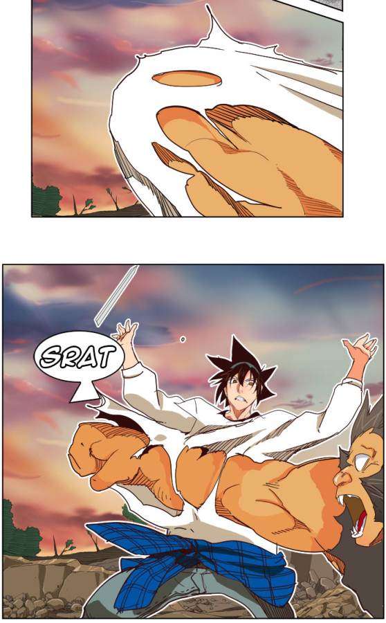 The God of High School Chapter 197 - halaman 18