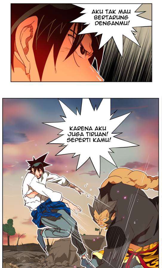 The God of High School Chapter 197 - halaman 20